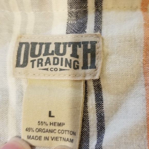 Duluth Trading Tunic - Picture 8 of 8